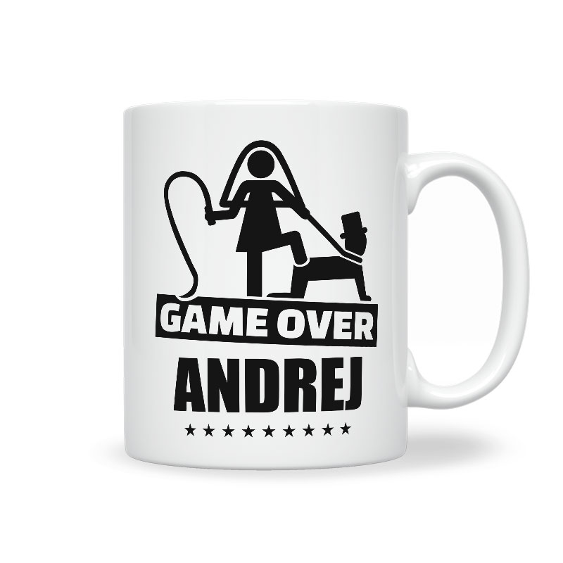 Game Over | Andrej