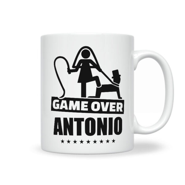 Game Over | Antonio