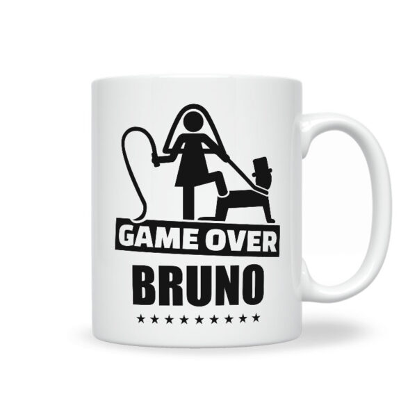 Game Over | Bruno