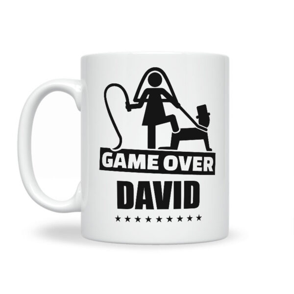 Game Over | David - Slika 2