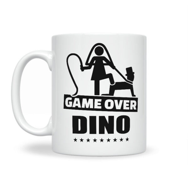 Game Over | Dino - Slika 2