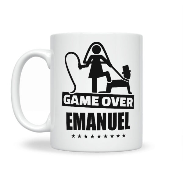 Game Over | Emanuel - Slika 2