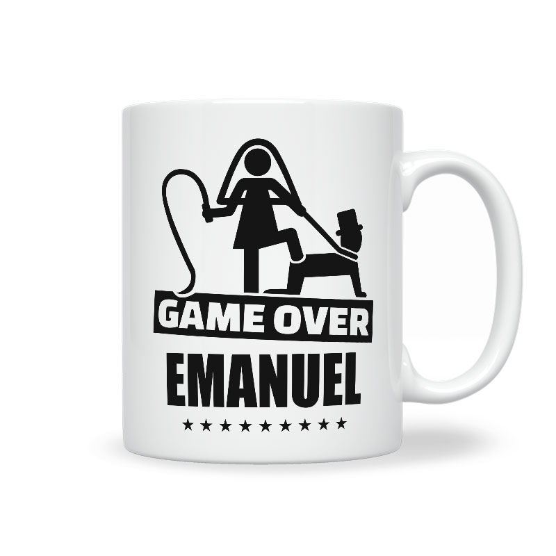 Game Over | Emanuel
