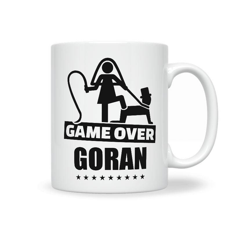 Game Over | Goran