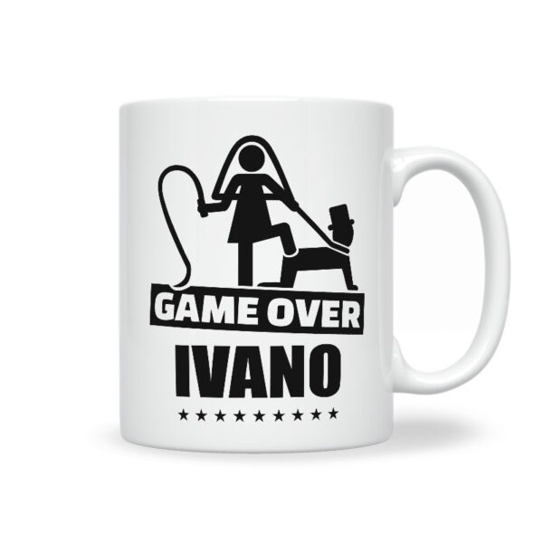 Game Over | Ivano