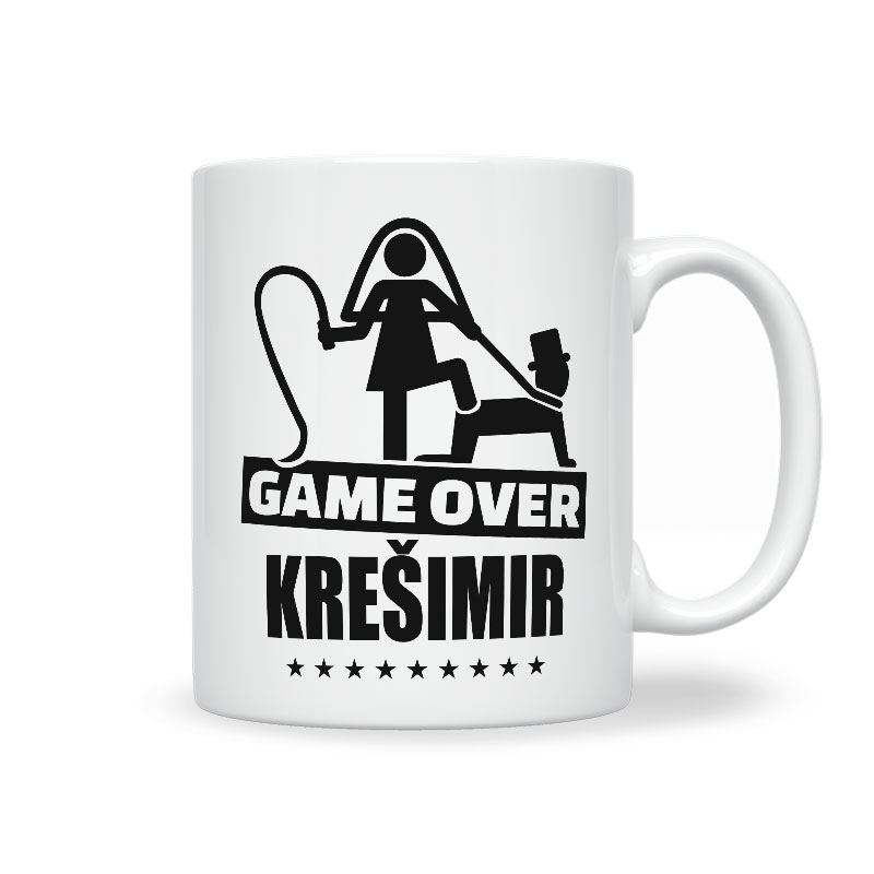 Game Over | Krešimir