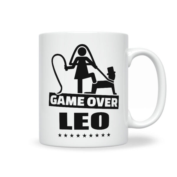 Game Over | Leo