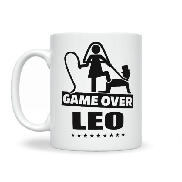 Game Over | Leo - Slika 2