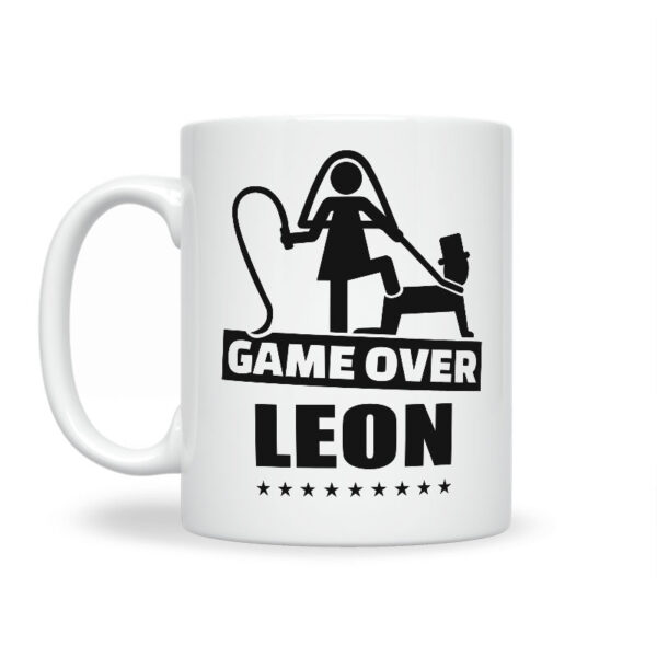 Game Over | Leon - Slika 2