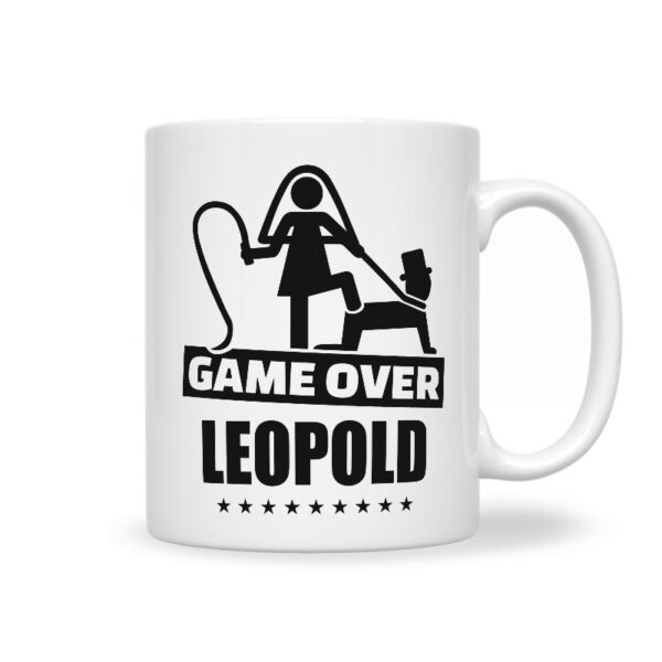Game Over | Leopold