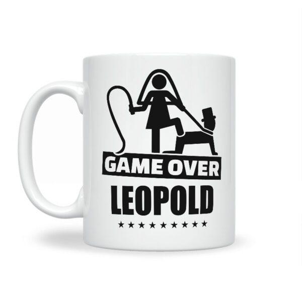 Game Over | Leopold - Slika 2