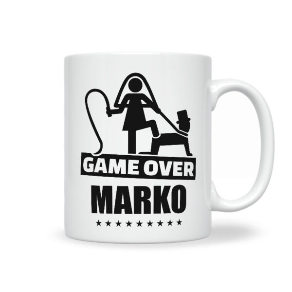Game Over | Marko