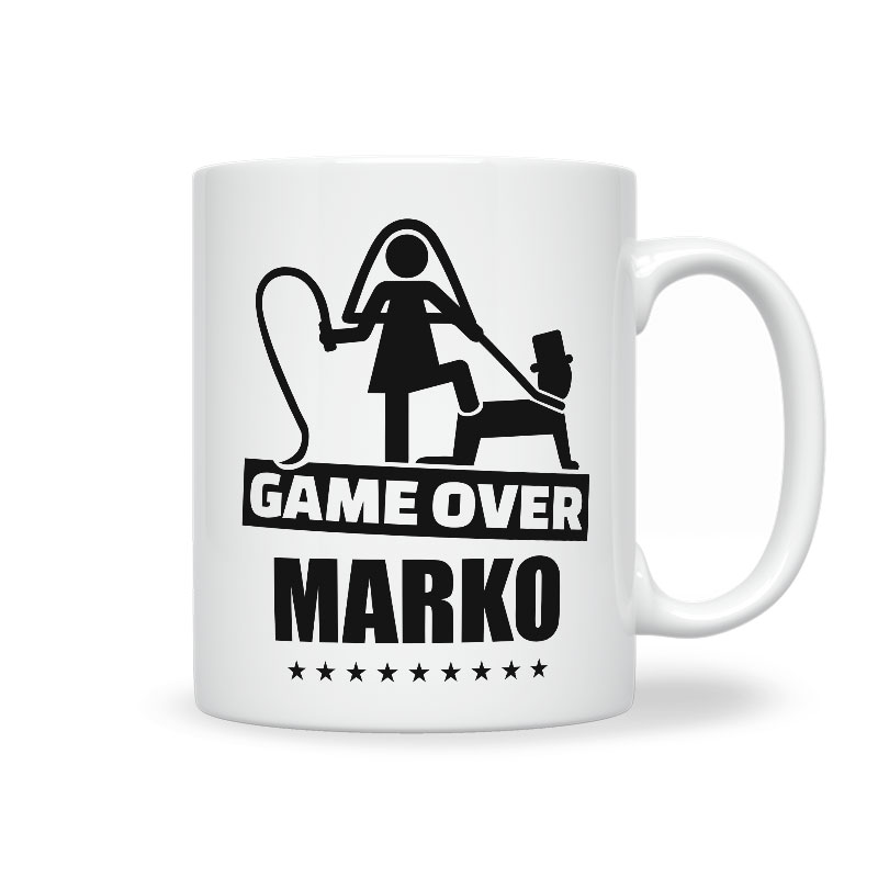 Game Over | Marko