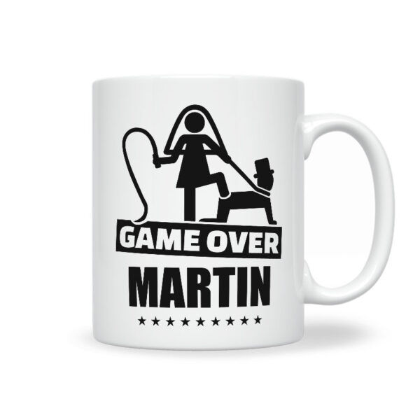Game Over | Martin