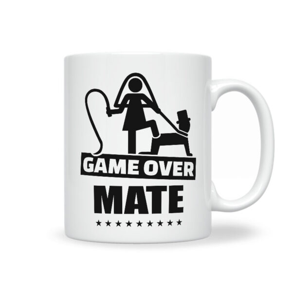 Game Over | Mate
