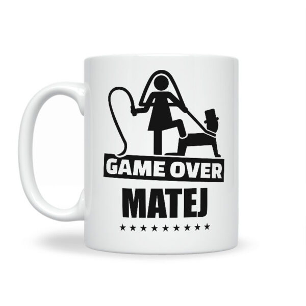 Game Over | Matej - Slika 2