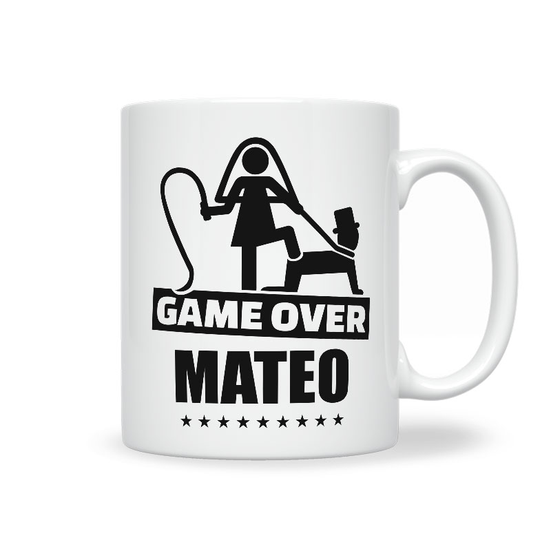 Game Over | Mateo