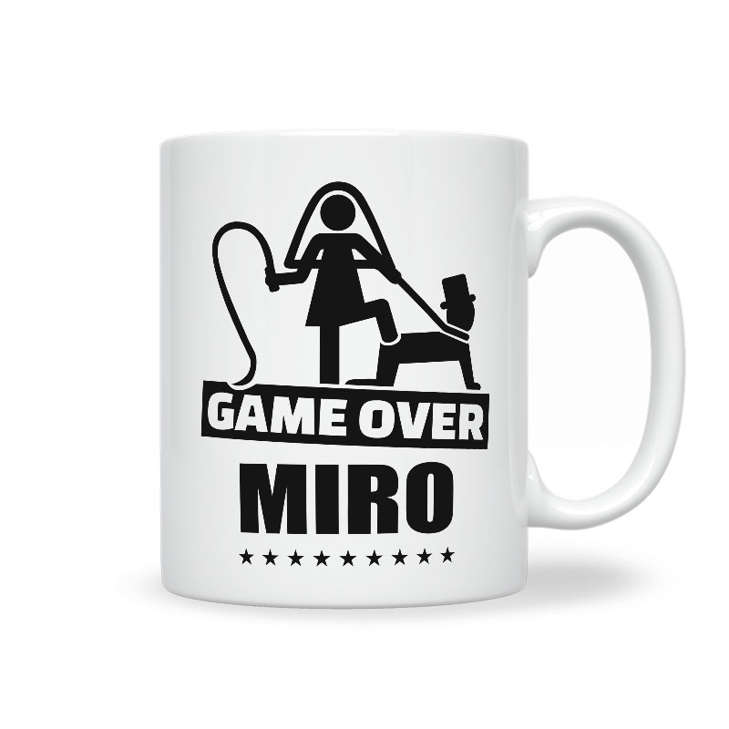 Game Over | Miro