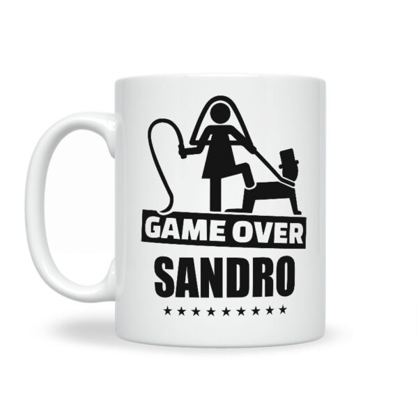 Game Over | Sandro - Slika 2