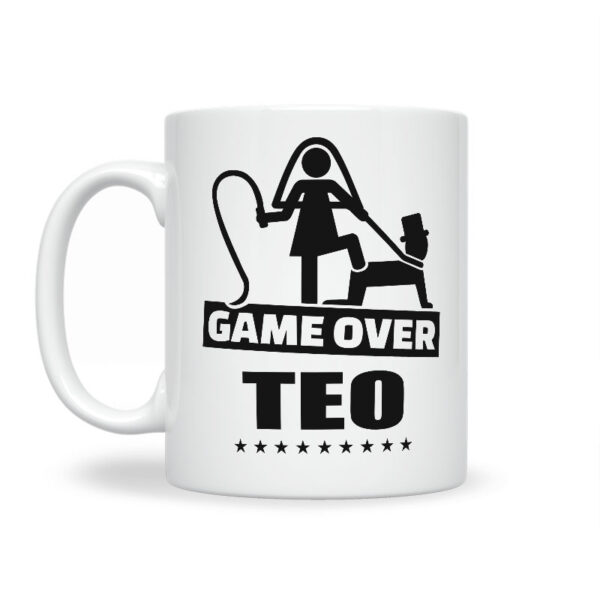 Game Over | Teo - Slika 2