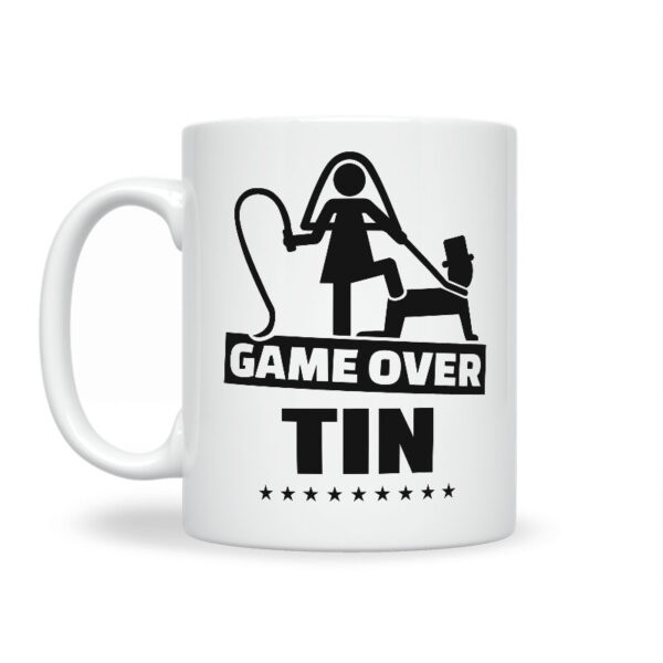 Game Over | Tin - Slika 2
