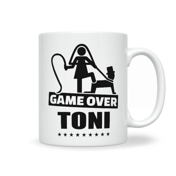 Game Over | Toni