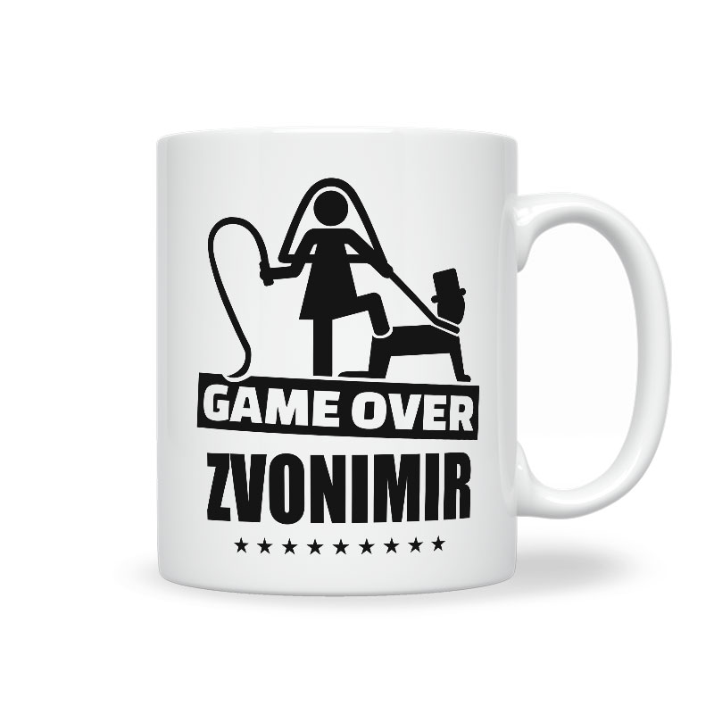 Game Over | Zvonimir
