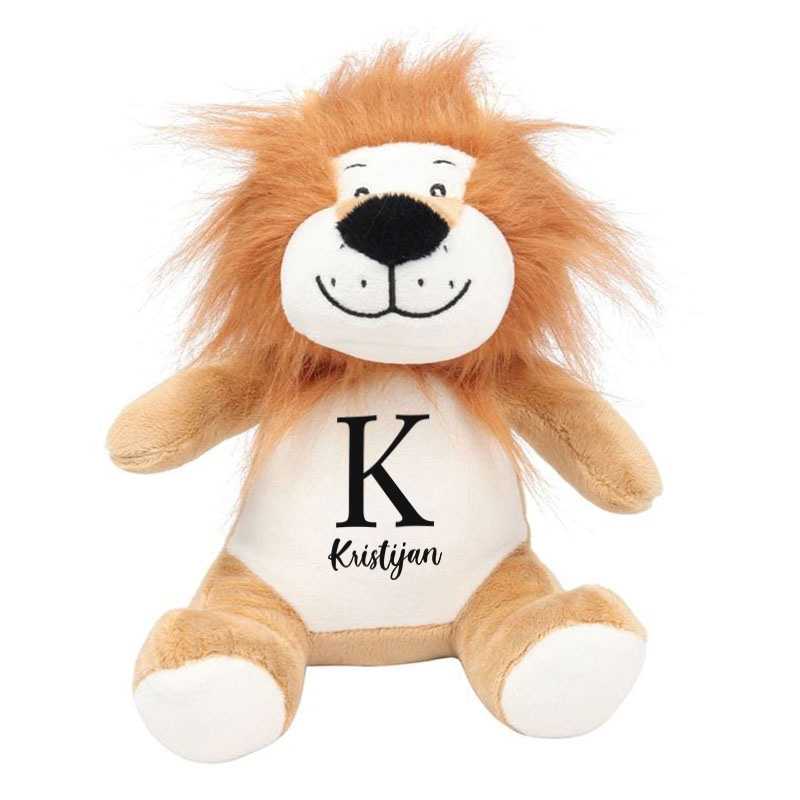 Kristijan | Lav - 26 cm