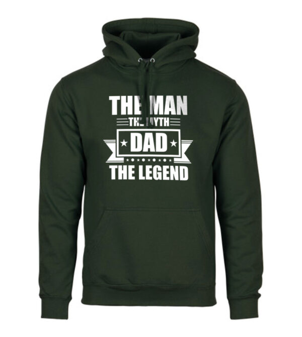 Dad The Man The Myth The Legend