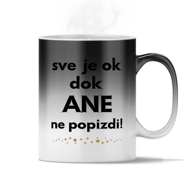 Sve Je U Redu, Dok Ane Ne Popizdi