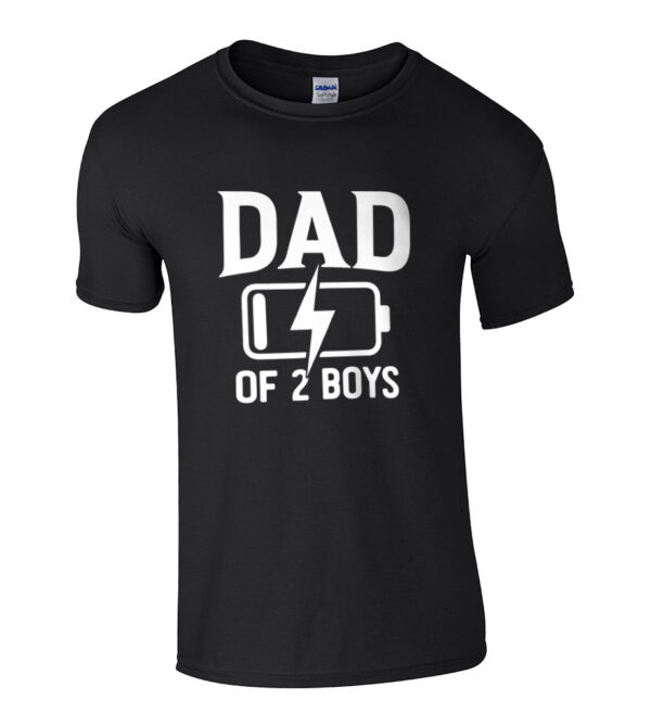 Dad Of 2 Boys