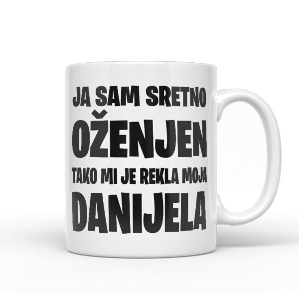 Ja Sam Sretno Oženjen | Tako Mi Je Rekla Moja Danijela