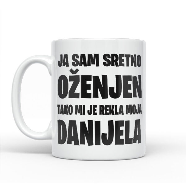 Ja Sam Sretno Oženjen | Tako Mi Je Rekla Moja Danijela - Slika 2