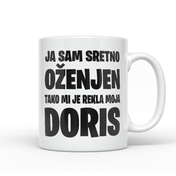 Ja Sam Sretno Oženjen | Tako Mi Je Rekla Moja Doris