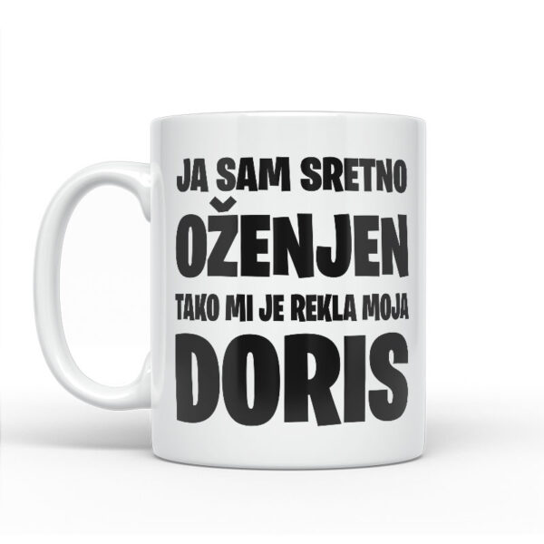 Ja Sam Sretno Oženjen | Tako Mi Je Rekla Moja Doris - Slika 2