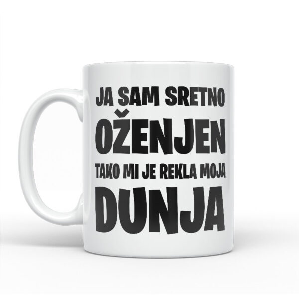 Ja Sam Sretno Oženjen | Tako Mi Je Rekla Moja Dunja - Slika 2