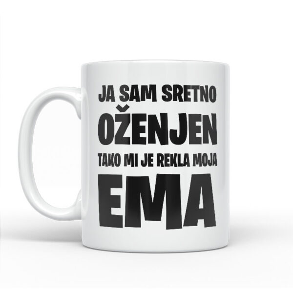 Ja Sam Sretno Oženjen | Tako Mi Je Rekla Moja Ema - Slika 2