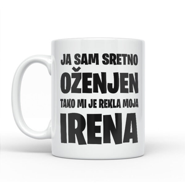 Ja Sam Sretno Oženjen | Tako Mi Je Rekla Moja Irena - Slika 2