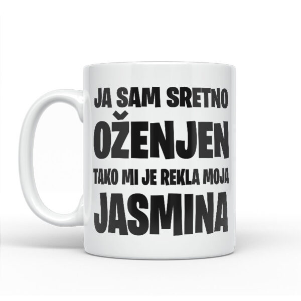 Ja Sam Sretno Oženjen | Tako Mi Je Rekla Moja Jasmina - Slika 2