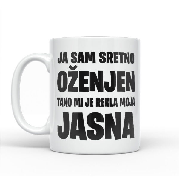 Ja Sam Sretno Oženjen | Tako Mi Je Rekla Moja Jasna - Slika 2