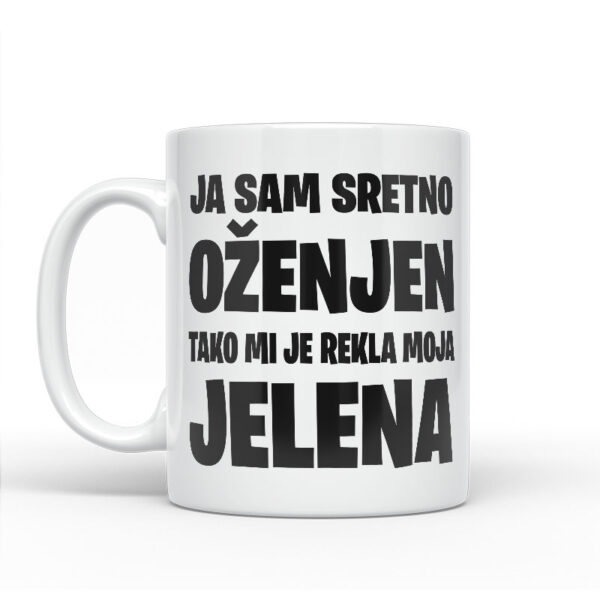 Ja Sam Sretno Oženjen | Tako Mi Je Rekla Moja Jelena - Slika 2