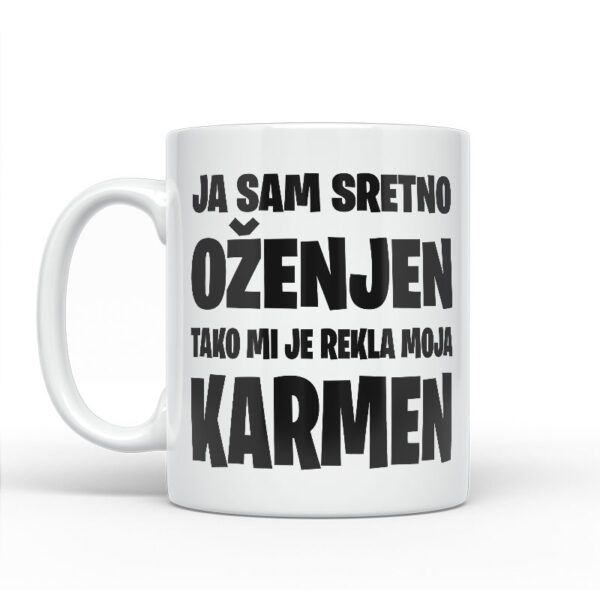 Ja Sam Sretno Oženjen | Tako Mi Je Rekla Moja Karmen - Slika 2