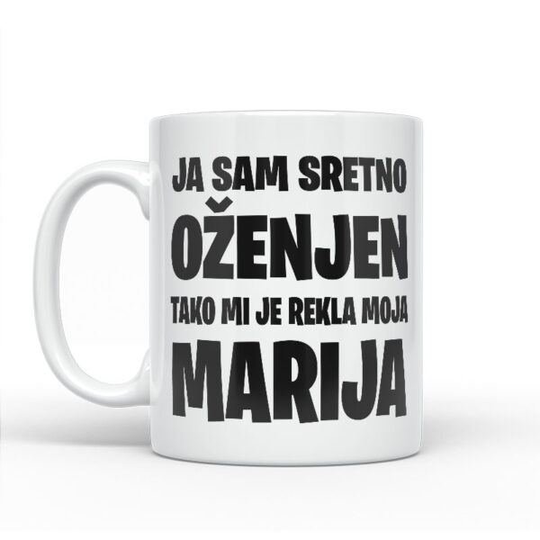 Ja Sam Sretno Oženjen | Tako Mi Je Rekla Moja Marija - Slika 2
