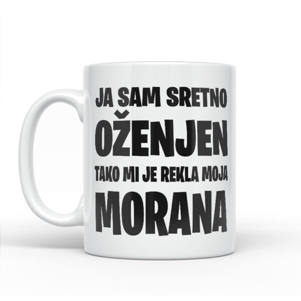 Ja Sam Sretno Oženjen | Tako Mi Je Rekla Moja Morana - Slika 2