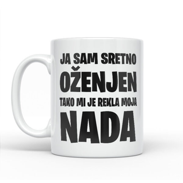 Ja Sam Sretno Oženjen | Tako Mi Je Rekla Moja Nada - Slika 2
