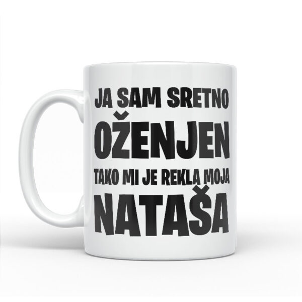 Ja Sam Sretno Oženjen | Tako Mi Je Rekla Moja Nataša - Slika 2