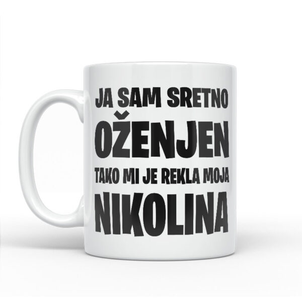 Ja Sam Sretno Oženjen | Tako Mi Je Rekla Moja Nikolina - Slika 2