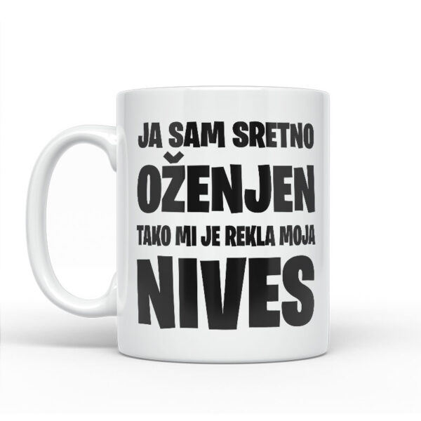 Ja Sam Sretno Oženjen | Tako Mi Je Rekla Moja Nives - Slika 2