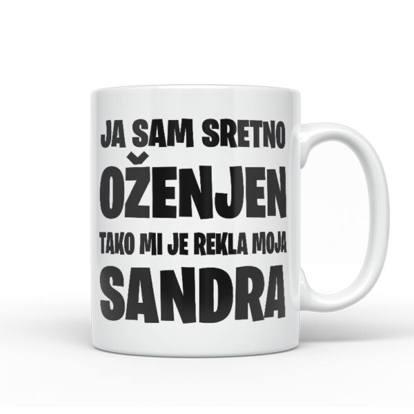 Ja Sam Sretno Oženjen | Tako Mi Je Rekla Moja Sandra