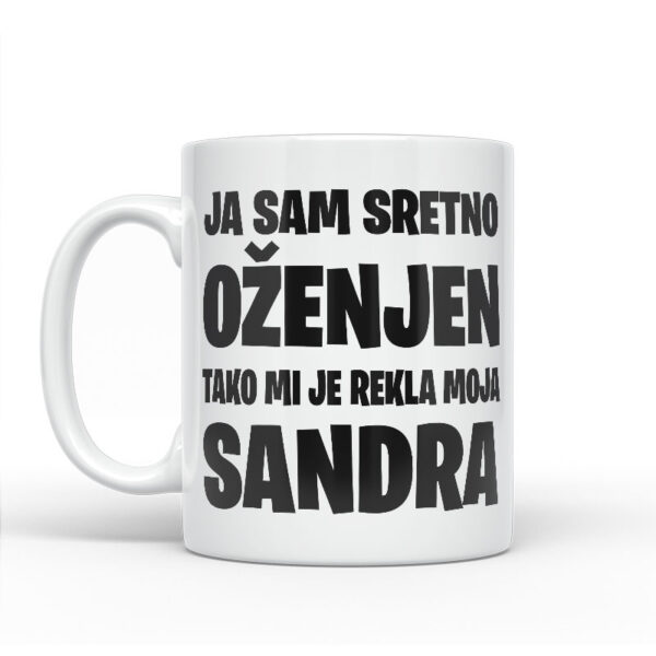 Ja Sam Sretno Oženjen | Tako Mi Je Rekla Moja Sandra - Slika 2